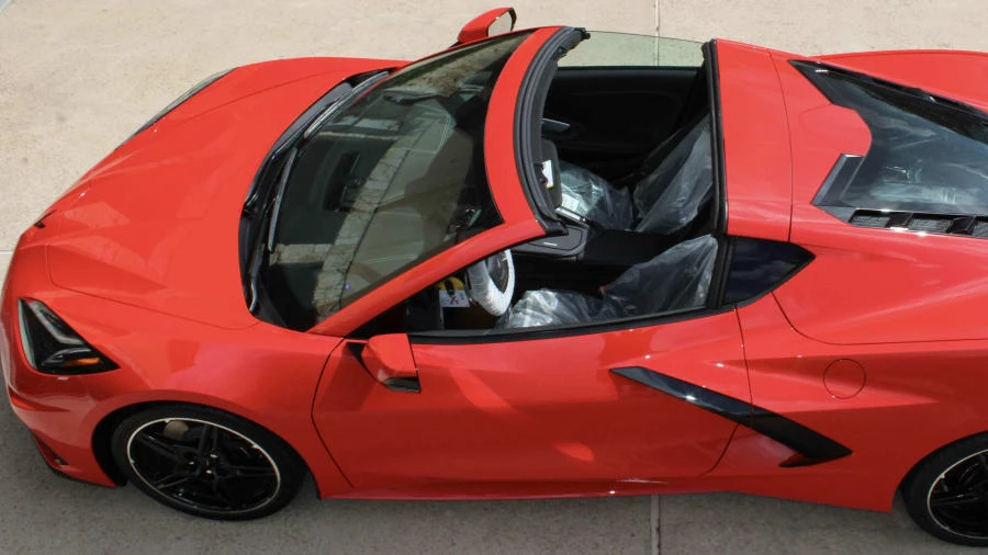 2022 Chevrolet Corvette C8 - Image 24 of 25