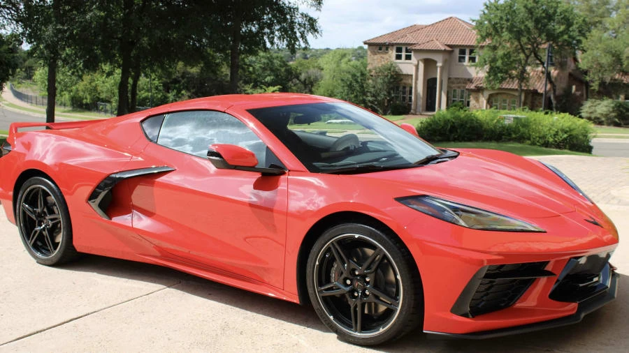 2022 Chevrolet Corvette C8 - Image 25 of 25