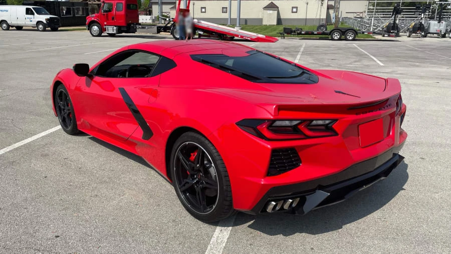 2022 Chevrolet Corvette C8 - Image 3 of 10