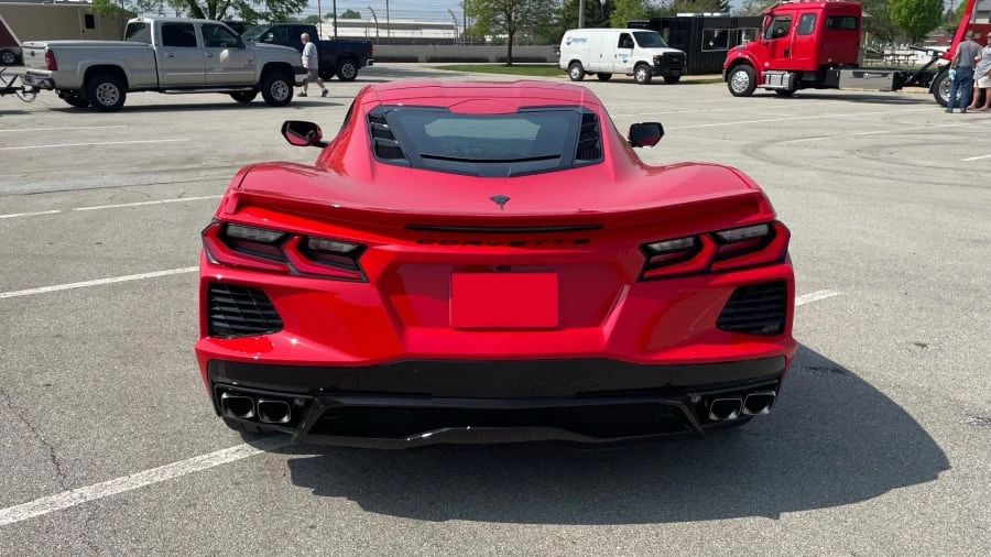 2022 Chevrolet Corvette C8 - Image 7 of 10