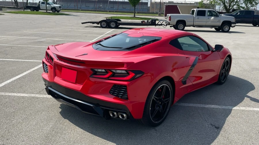 2022 Chevrolet Corvette C8 - Image 8 of 10