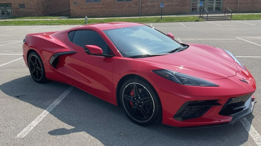 2022 Chevrolet Corvette C8 - Image 10 of 10
