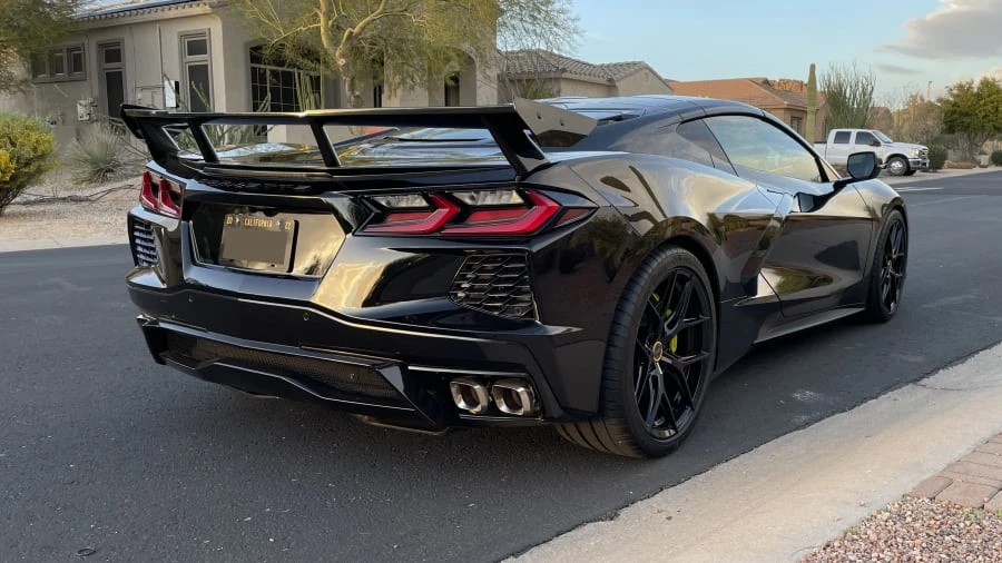 2022 Chevrolet Corvette C8 - Image 2 of 13