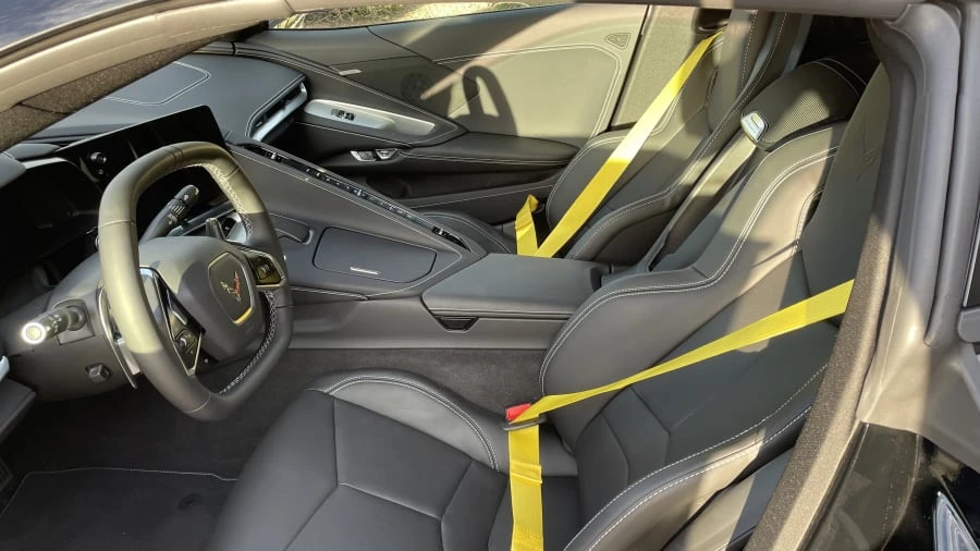 2022 Chevrolet Corvette C8 - Image 3 of 13
