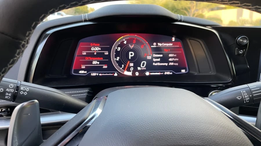 2022 Chevrolet Corvette C8 - Image 4 of 13