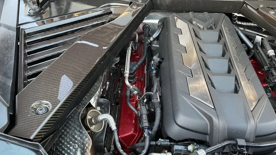 2022 Chevrolet Corvette C8 - Image 5 of 13