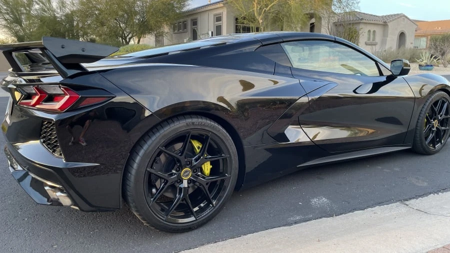 2022 Chevrolet Corvette C8 - Image 6 of 13