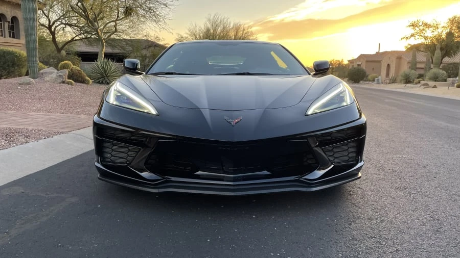 2022 Chevrolet Corvette C8 - Image 8 of 13