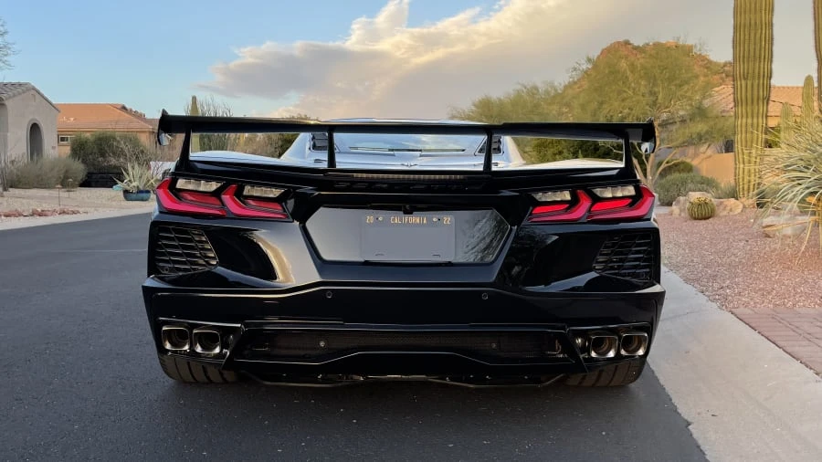 2022 Chevrolet Corvette C8 - Image 9 of 13