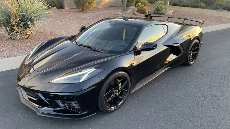2022 Chevrolet Corvette C8 - Image 10 of 13