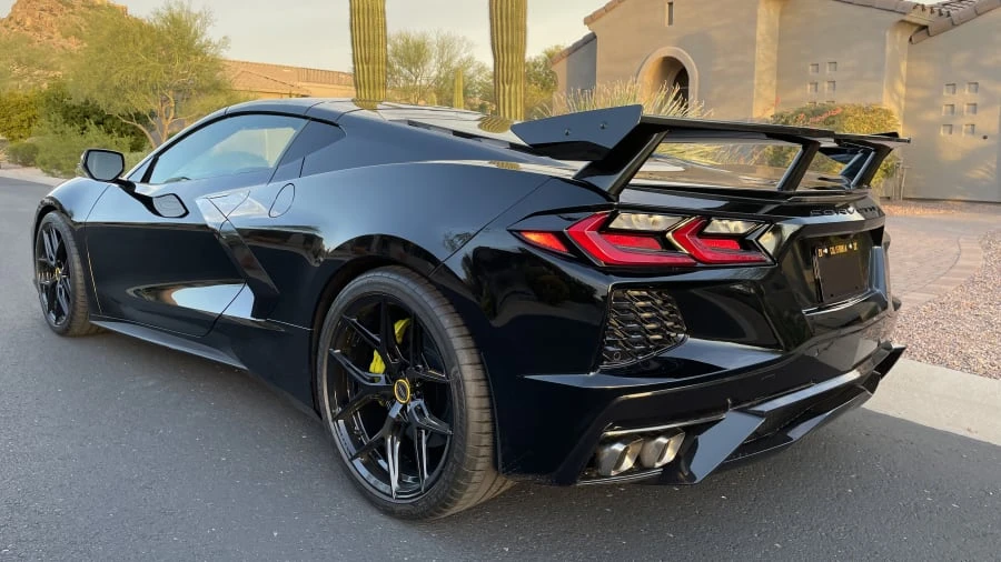2022 Chevrolet Corvette C8 - Image 11 of 13