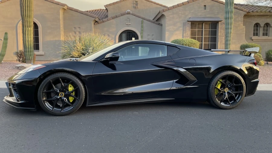 2022 Chevrolet Corvette C8 - Image 12 of 13