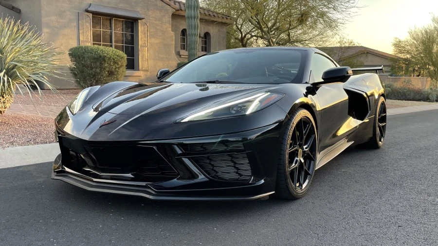 2022 Chevrolet Corvette C8 - Image 13 of 13