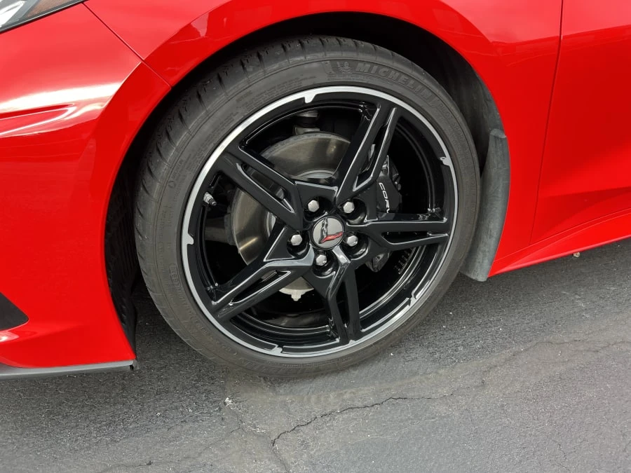 2022 Chevrolet Corvette C8 - Image 4 of 10