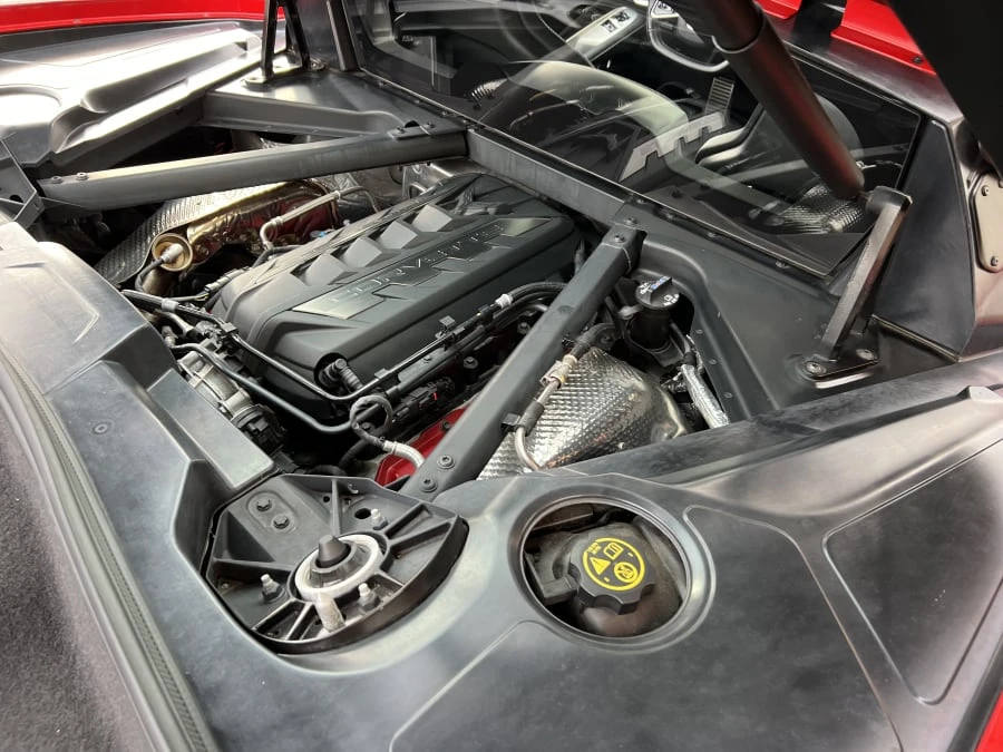 2022 Chevrolet Corvette C8 - Image 8 of 10