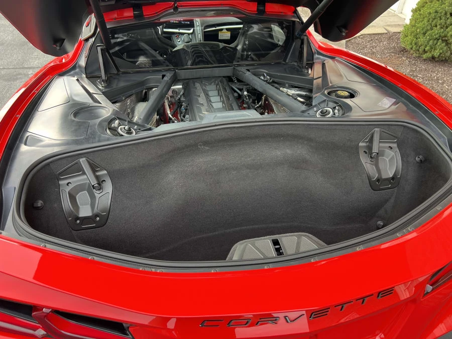 2022 Chevrolet Corvette C8 - Image 10 of 10