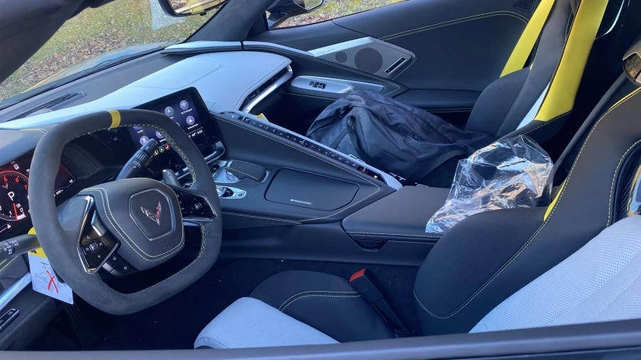 2022 Chevrolet Corvette C8 - Image 3 of 19