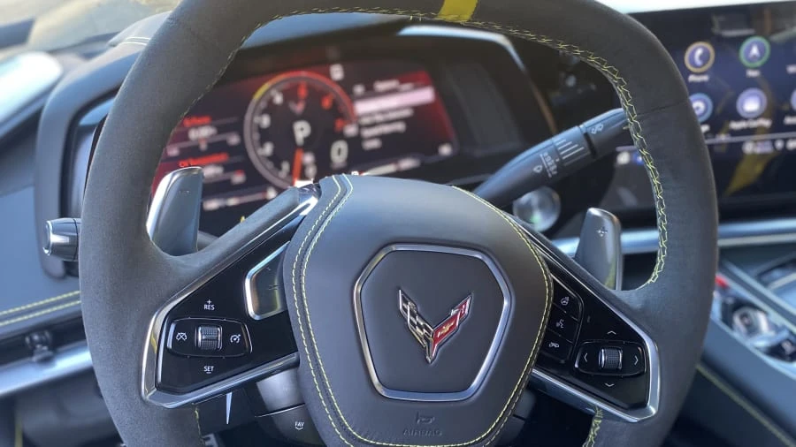 2022 Chevrolet Corvette C8 - Image 4 of 19