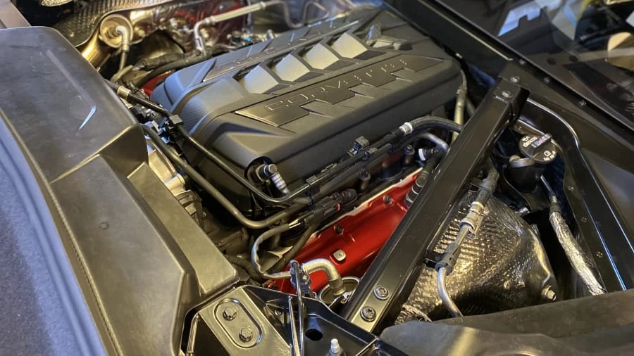2022 Chevrolet Corvette C8 - Image 7 of 19