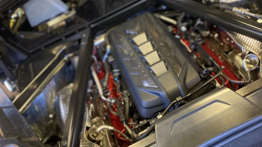2022 Chevrolet Corvette C8 - Image 8 of 19