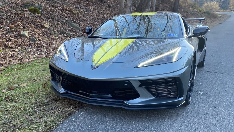 2022 Chevrolet Corvette C8 - Image 10 of 19