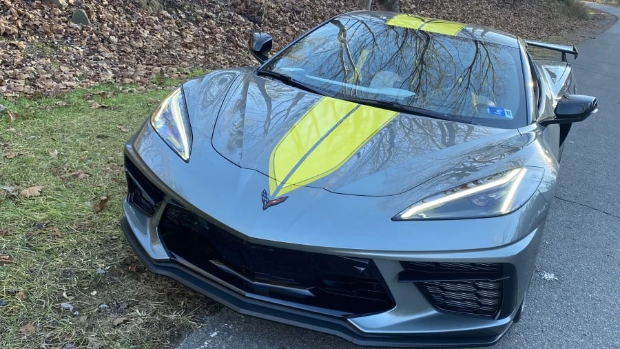 2022 Chevrolet Corvette C8 - Image 11 of 19