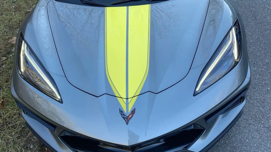 2022 Chevrolet Corvette C8 - Image 12 of 19