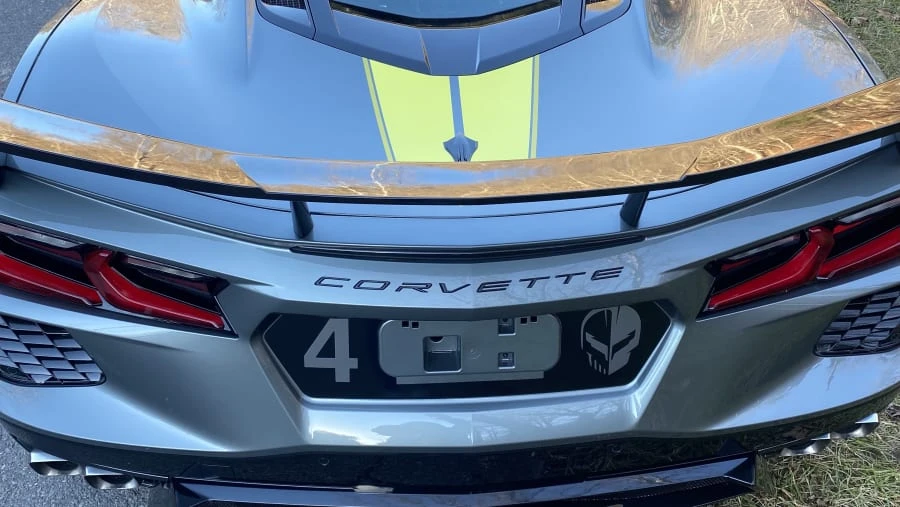 2022 Chevrolet Corvette C8 - Image 18 of 19