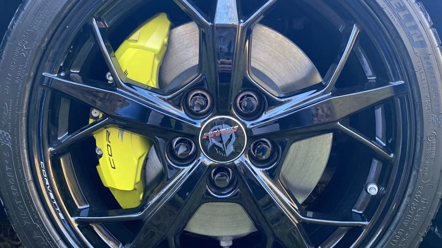 2022 Chevrolet Corvette C8 - Image 19 of 19