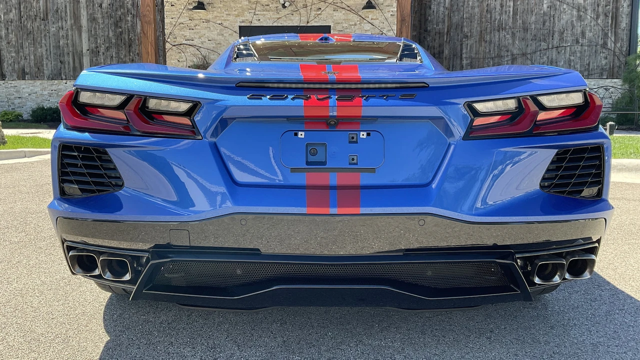 2022 Chevrolet Corvette C8 - Image 3 of 14