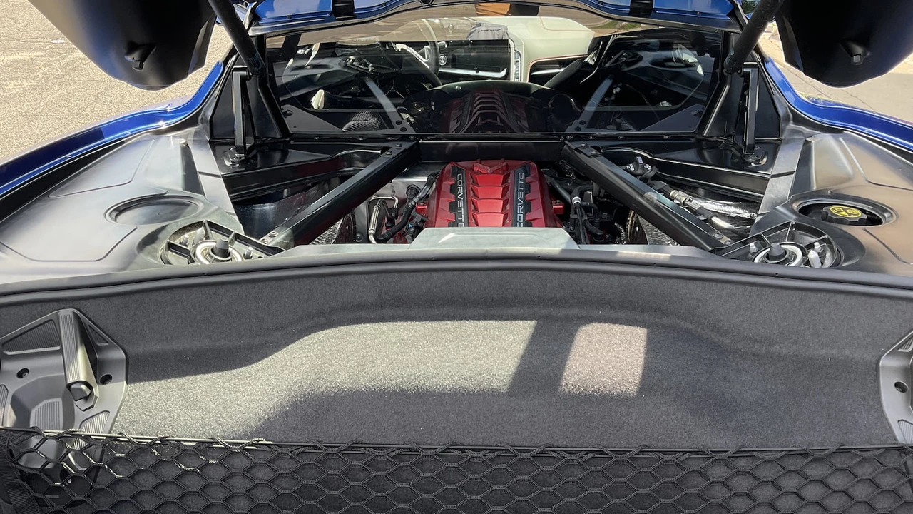2022 Chevrolet Corvette C8 - Image 5 of 14