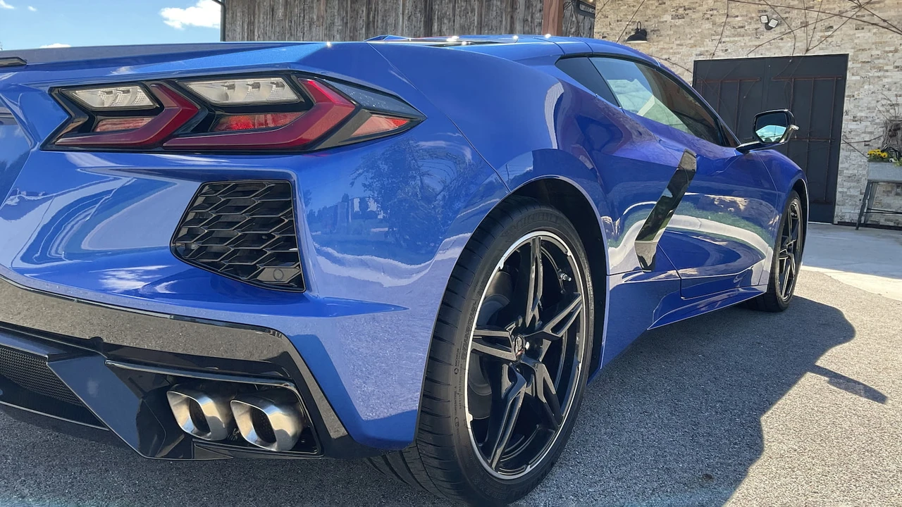 2022 Chevrolet Corvette C8 - Image 10 of 14