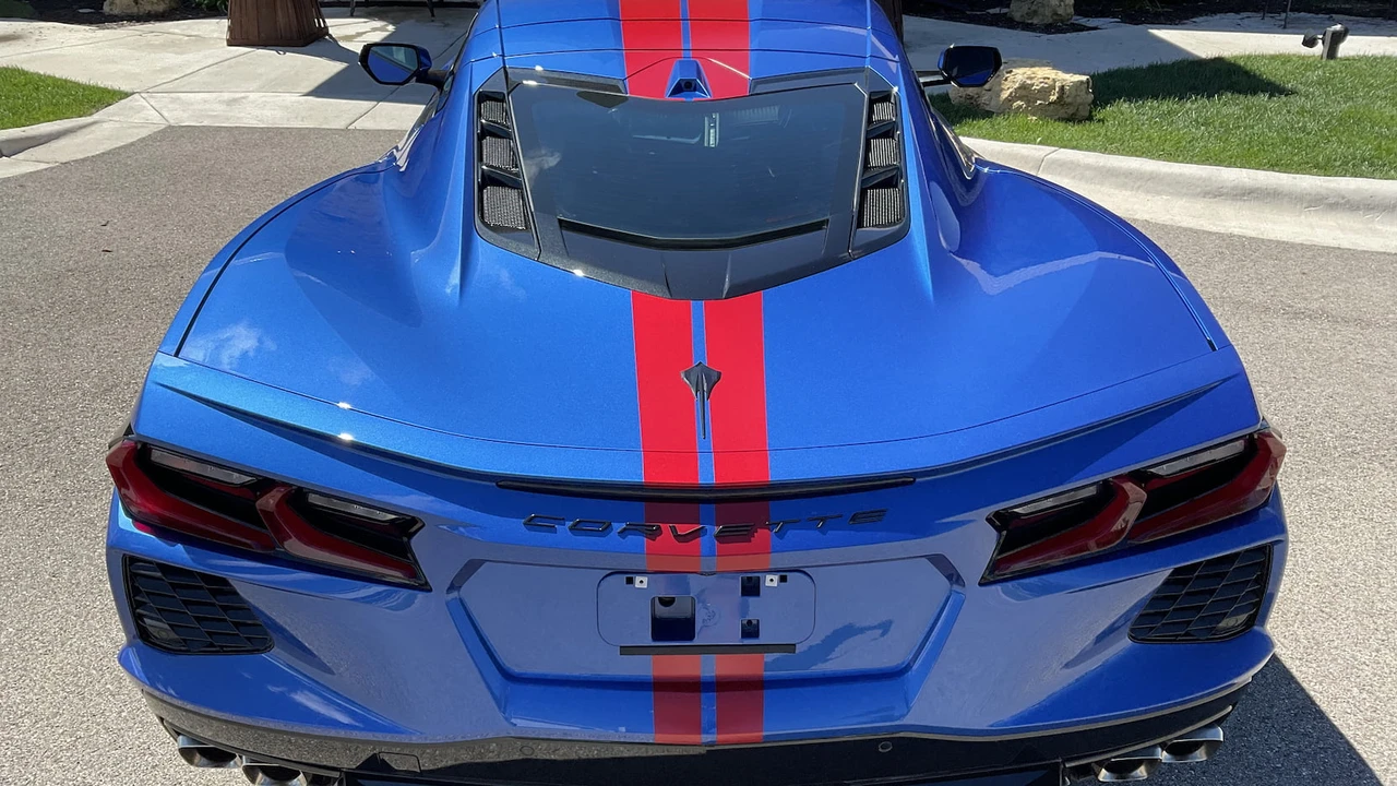 2022 Chevrolet Corvette C8 - Image 12 of 14