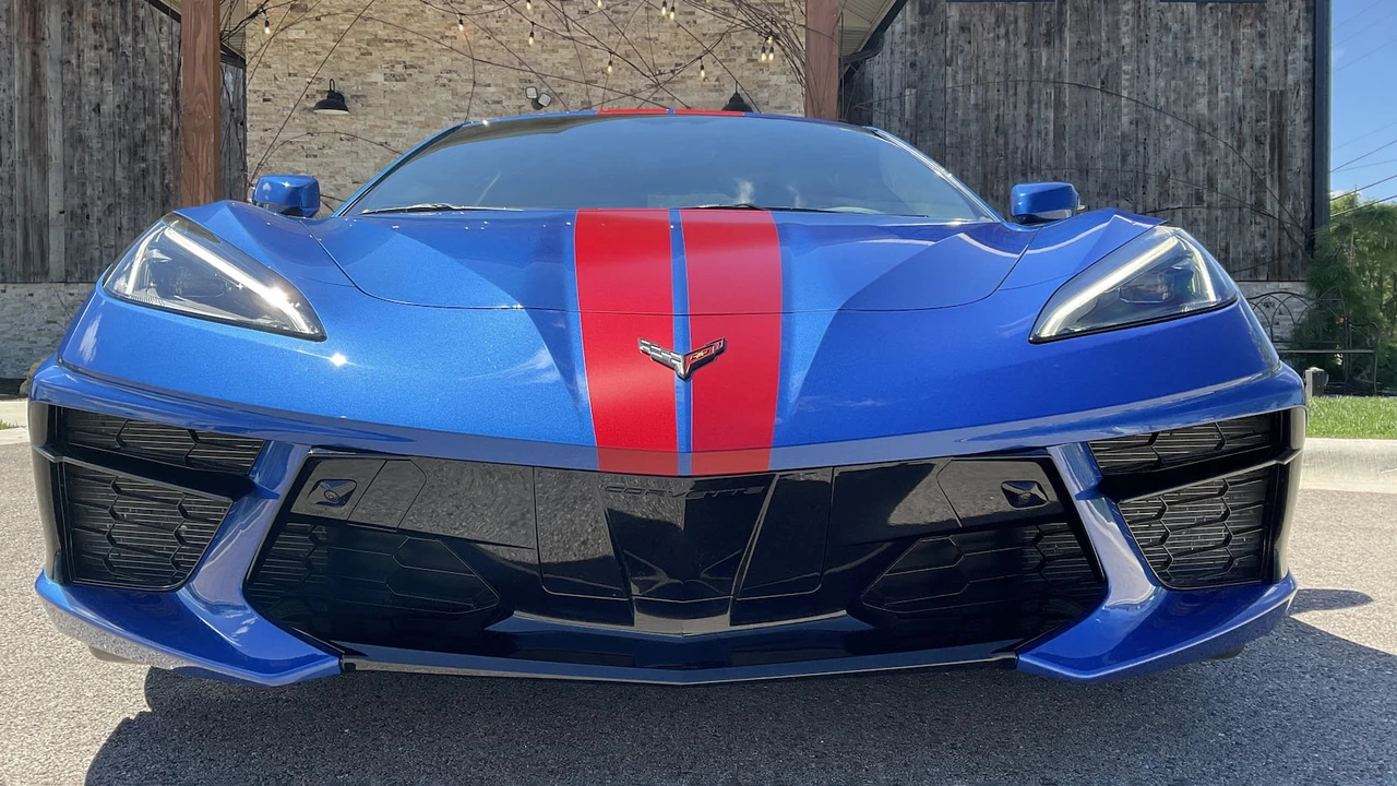 2022 Chevrolet Corvette C8 - Image 14 of 14