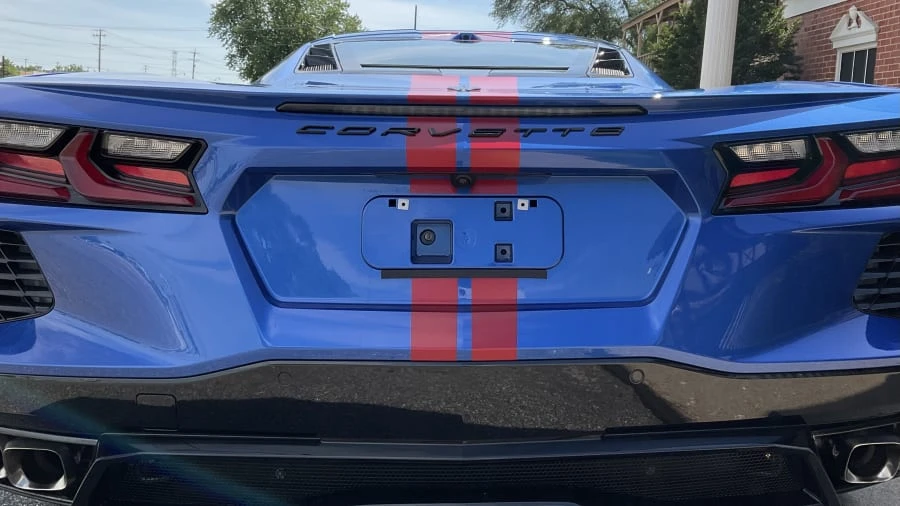 2022 Chevrolet Corvette C8 - Image 3 of 28