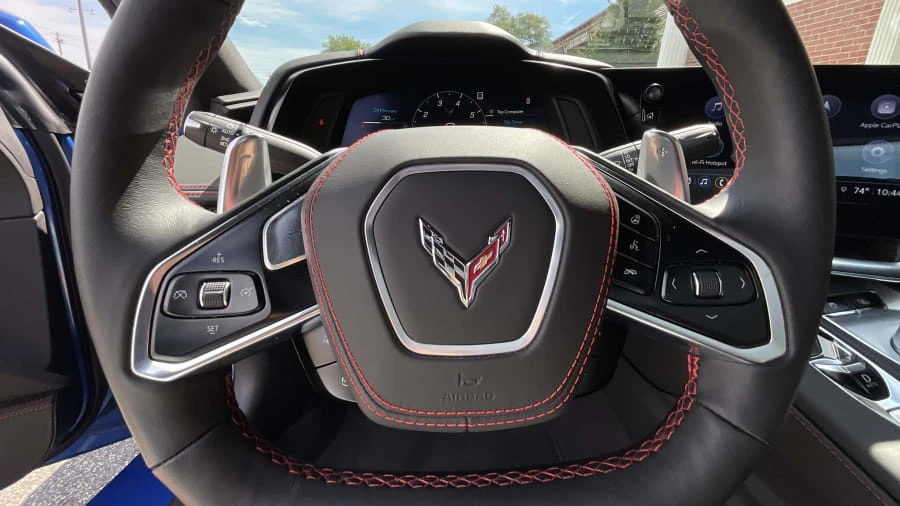 2022 Chevrolet Corvette C8 - Image 4 of 28