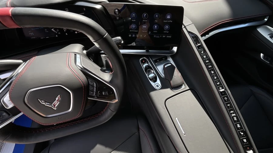 2022 Chevrolet Corvette C8 - Image 5 of 28