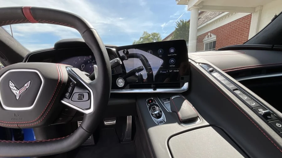 2022 Chevrolet Corvette C8 - Image 6 of 28