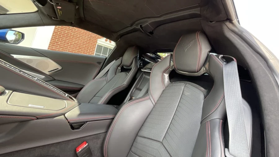 2022 Chevrolet Corvette C8 - Image 8 of 28