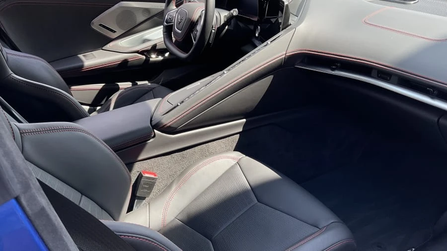 2022 Chevrolet Corvette C8 - Image 9 of 28