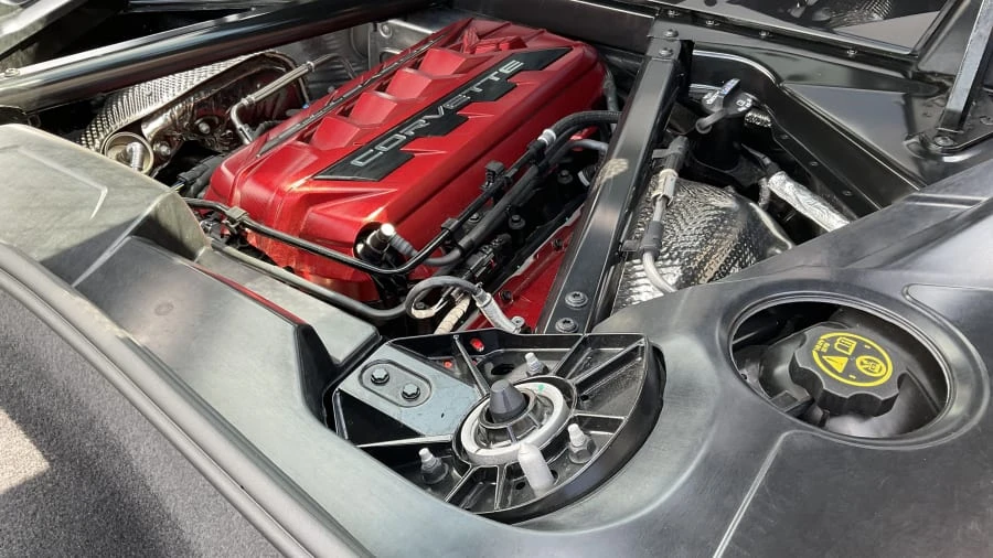 2022 Chevrolet Corvette C8 - Image 12 of 28