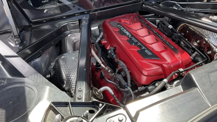 2022 Chevrolet Corvette C8 - Image 13 of 28
