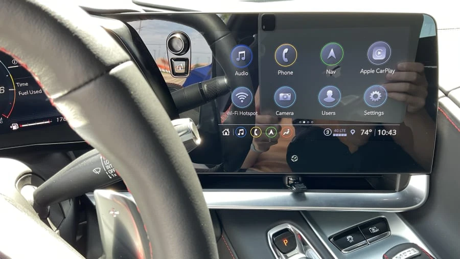 2022 Chevrolet Corvette C8 - Image 14 of 28
