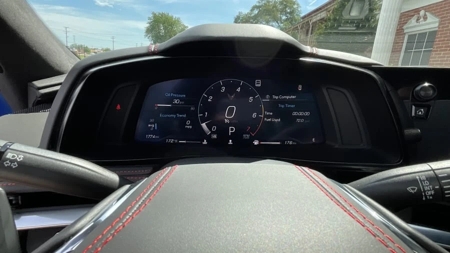 2022 Chevrolet Corvette C8 - Image 18 of 28