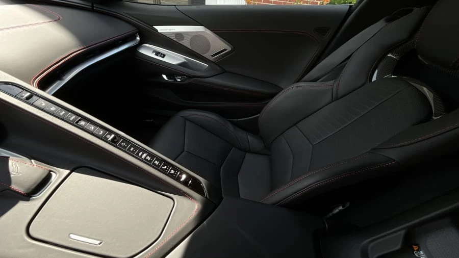 2022 Chevrolet Corvette C8 - Image 19 of 28