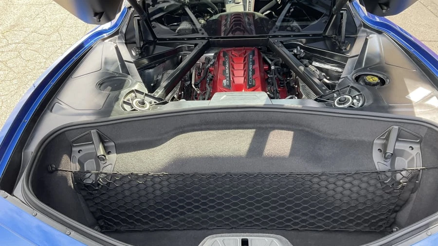 2022 Chevrolet Corvette C8 - Image 23 of 28