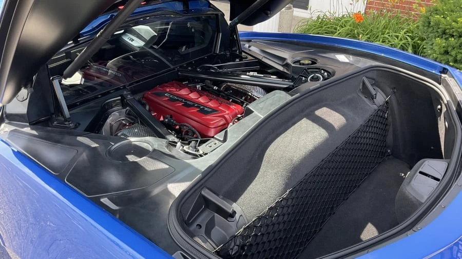 2022 Chevrolet Corvette C8 - Image 24 of 28