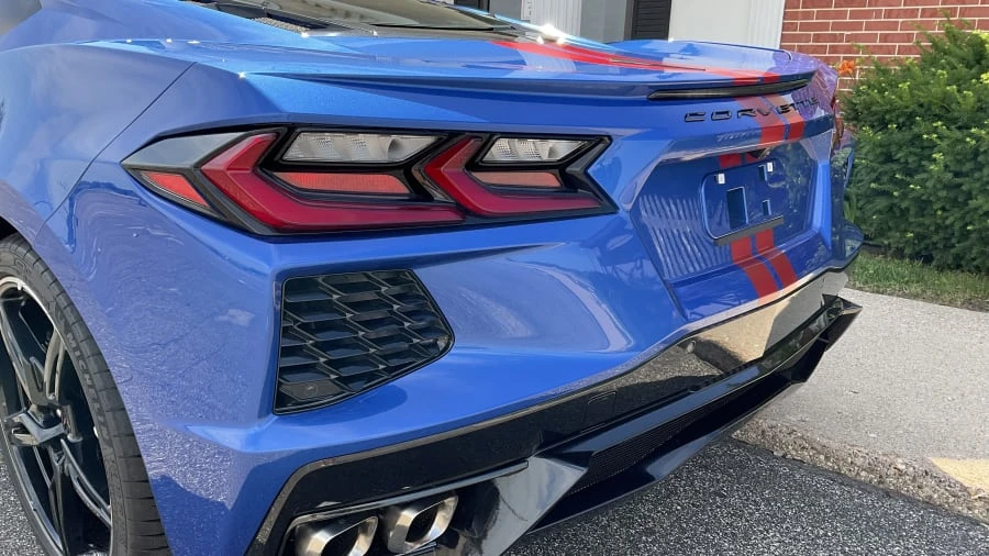 2022 Chevrolet Corvette C8 - Image 25 of 28