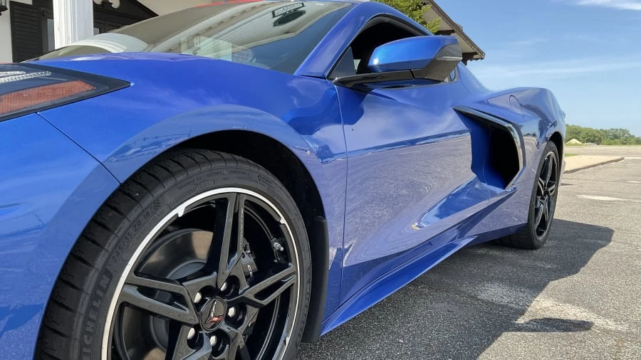 2022 Chevrolet Corvette C8 - Image 26 of 28