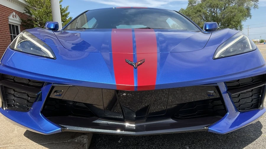 2022 Chevrolet Corvette C8 - Image 27 of 28